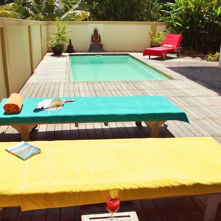 Happy Days Guest House Le Morne Exterior foto