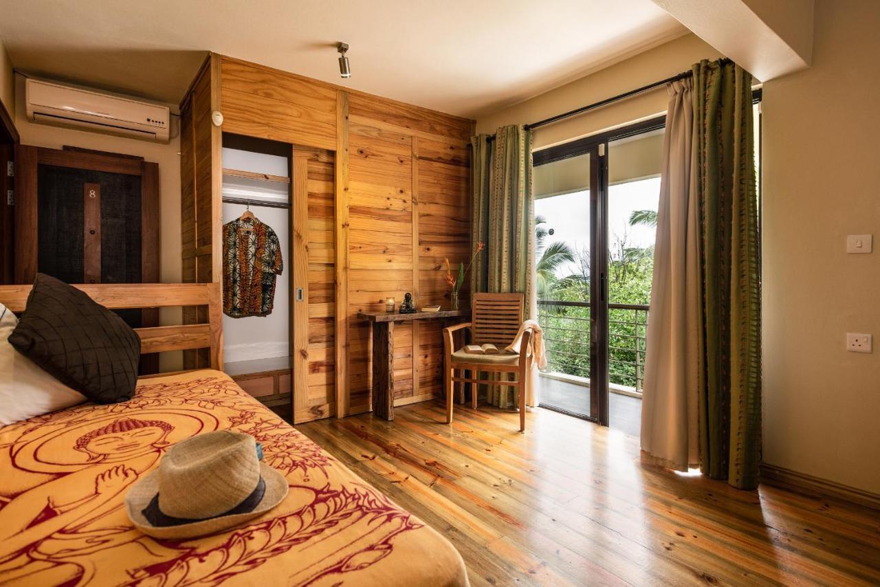 Happy Days Guest House Le Morne Exterior foto