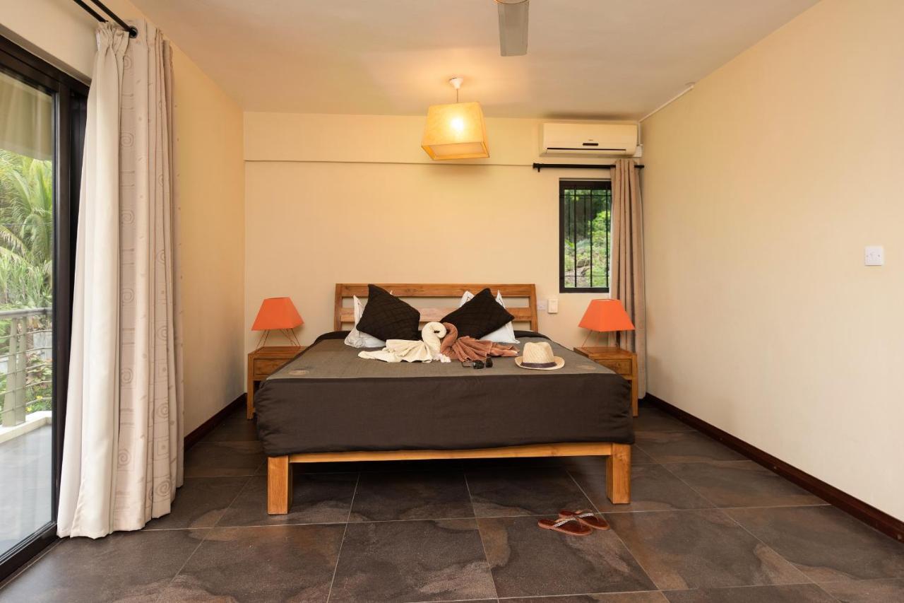 Happy Days Guest House Le Morne Exterior foto