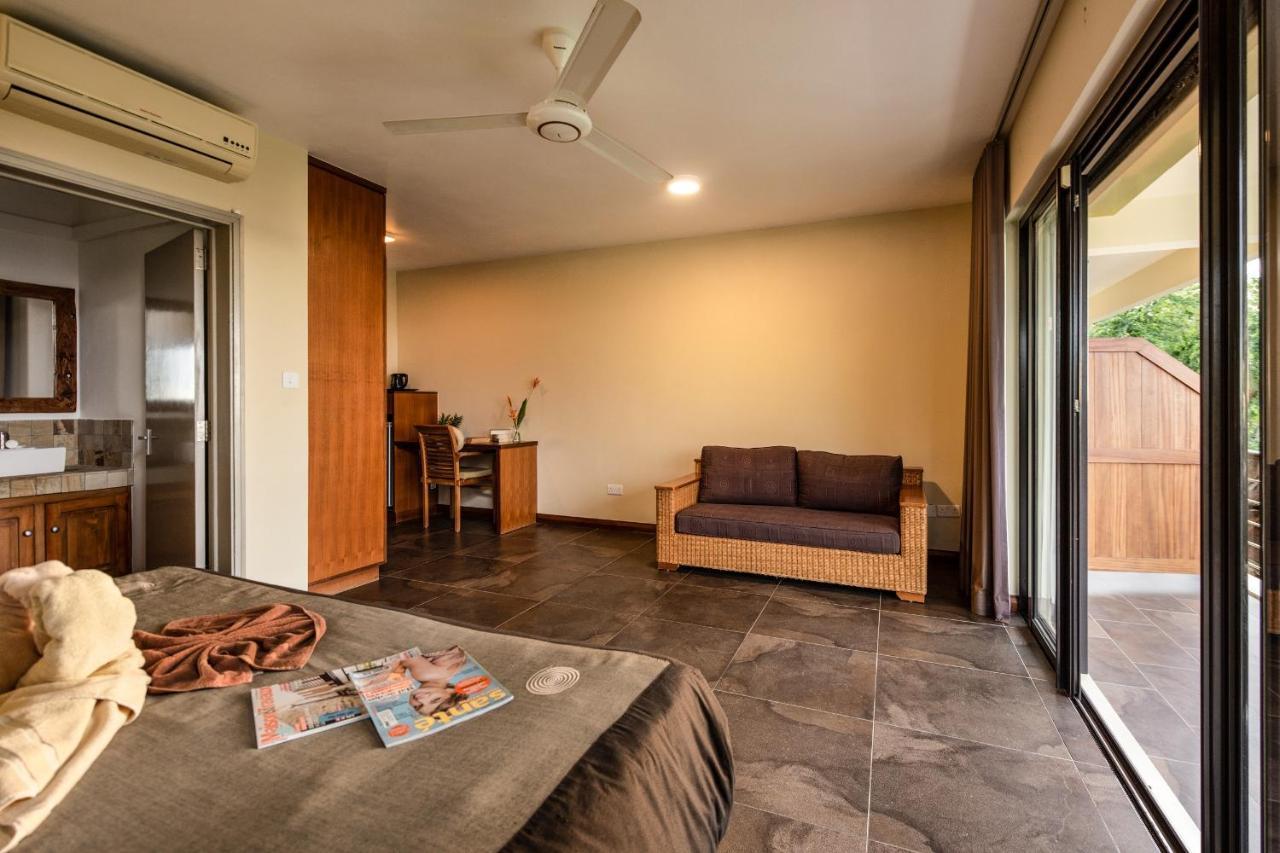 Happy Days Guest House Le Morne Exterior foto
