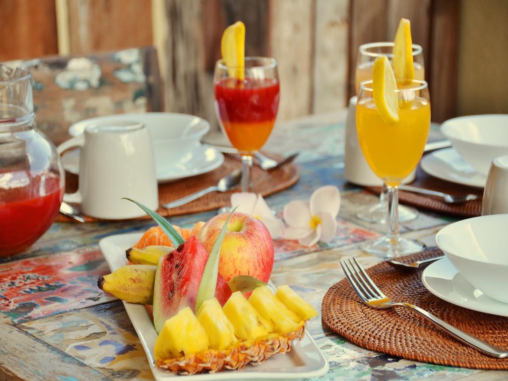 Happy Days Guest House Le Morne Exterior foto