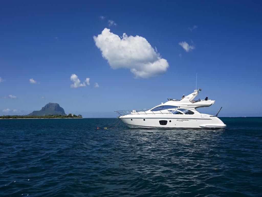 Happy Days Guest House Le Morne Exterior foto