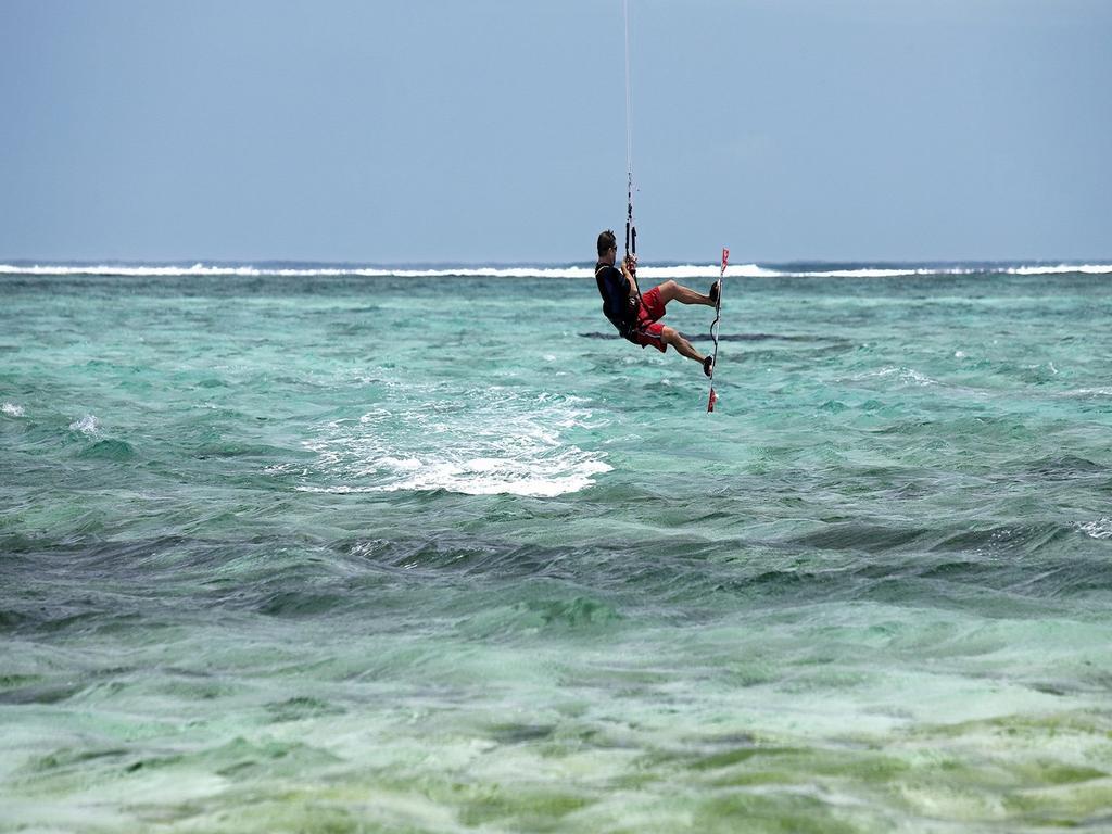 Happy Days Guest House Le Morne Exterior foto