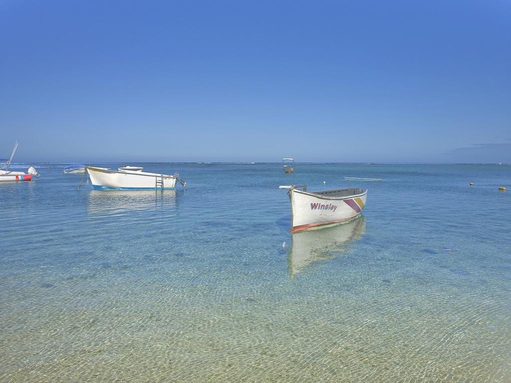 Happy Days Guest House Le Morne Exterior foto